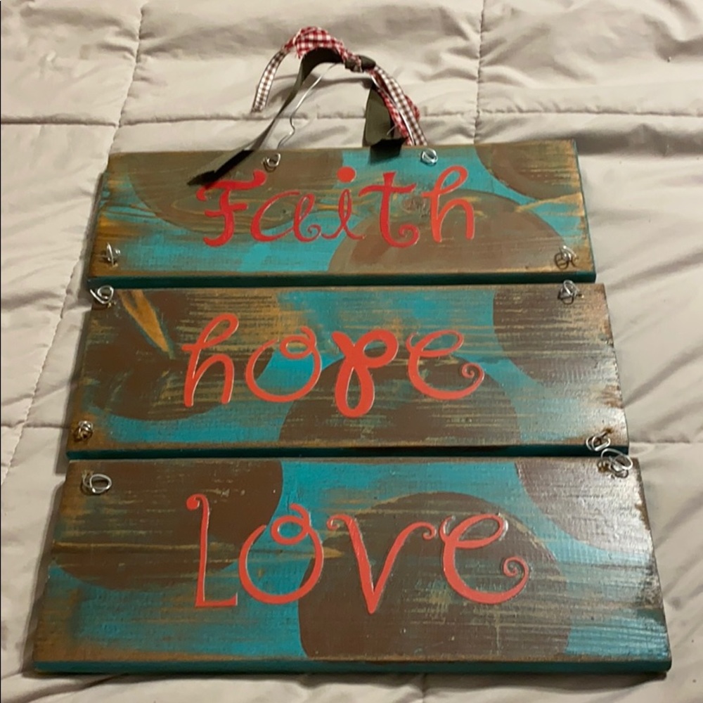 Wall decor